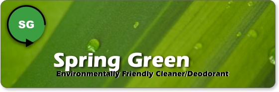 Simple Green Cleaner and Degreaser